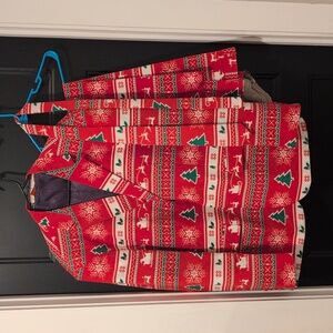 Full Shinesty Christmas Suit